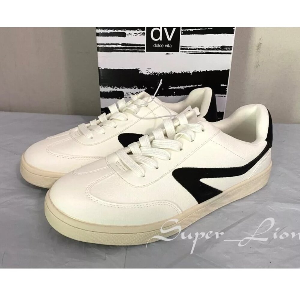 ON SALE! DV by Dolce Vita Women's Vasser Comfort Court Sneakers - Picture 3 of 7